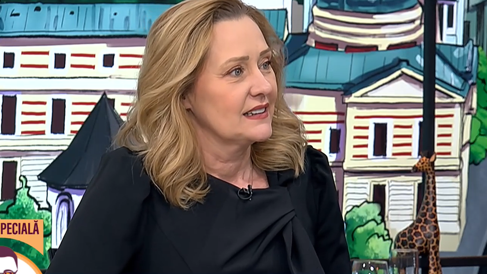 Elena Lasconi: ”Eu sunt dresorul de lei, m-am băgat în lupta asta, unde e plin de draci, și de asta sunt toți cu tunurile pe mine”