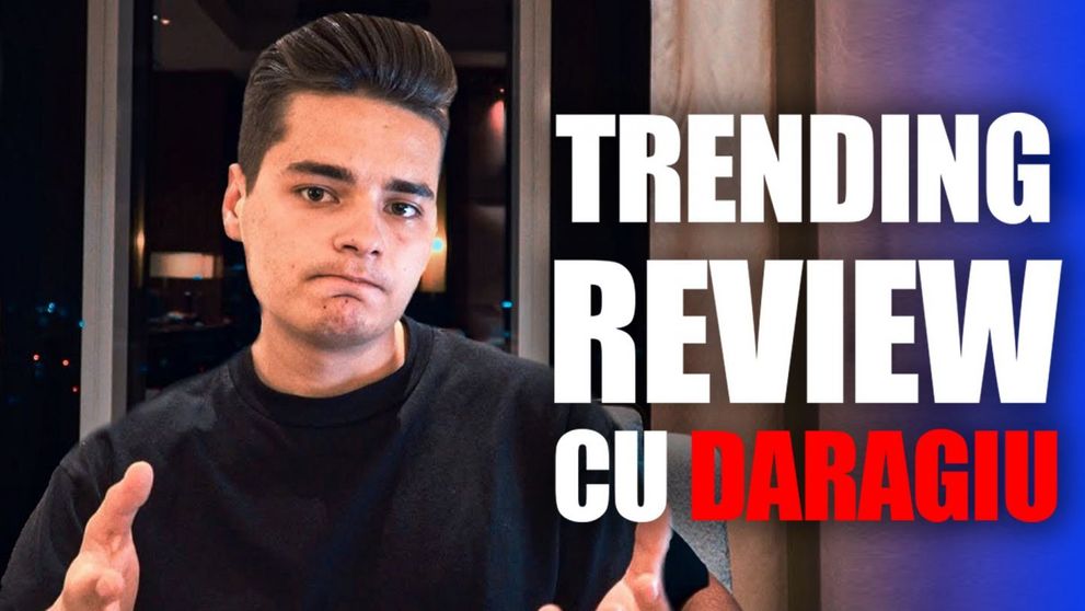 Selly părăsește 5GANG - Trending Review cu Daragiu - episodul 46