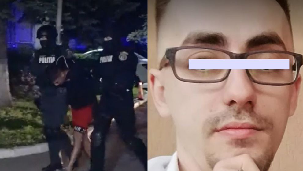 Ies la iveală informații cumplite în cazul crimei din Prahova! Unde a fost văzut tânărul de 21 de ani imediat după ce l-a ucis cu brutalitate pe șoferul de ridesharing