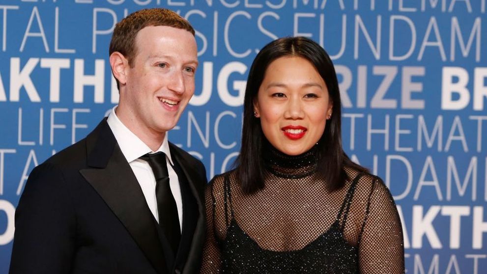 Mark Zuckerberg, al treilea copil cu Priscilla Chan: Max și August vor avea o surioară anul viitor