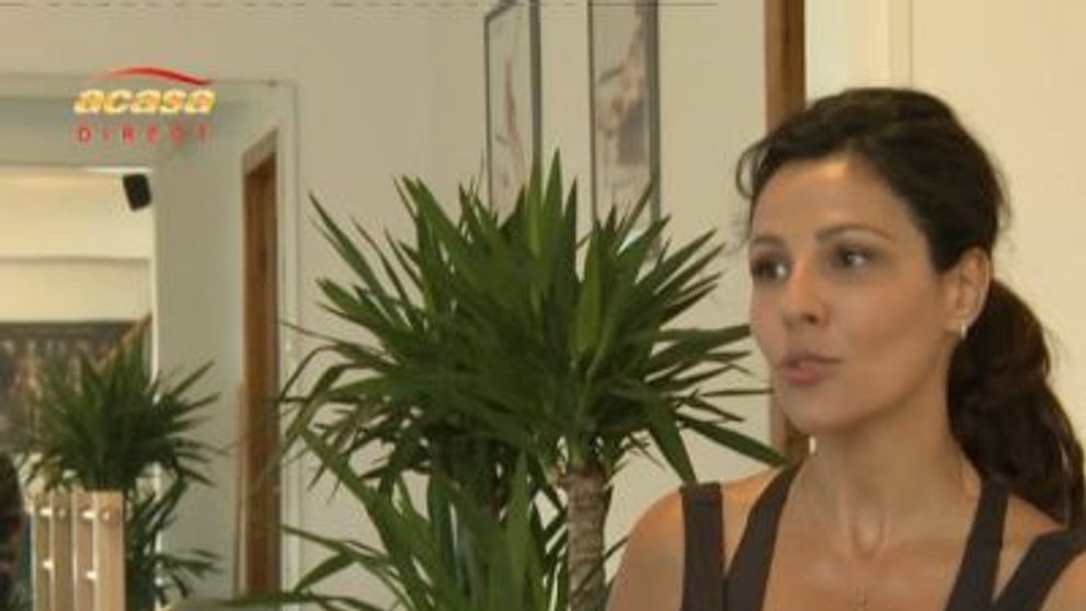 Oana Cuzino: 