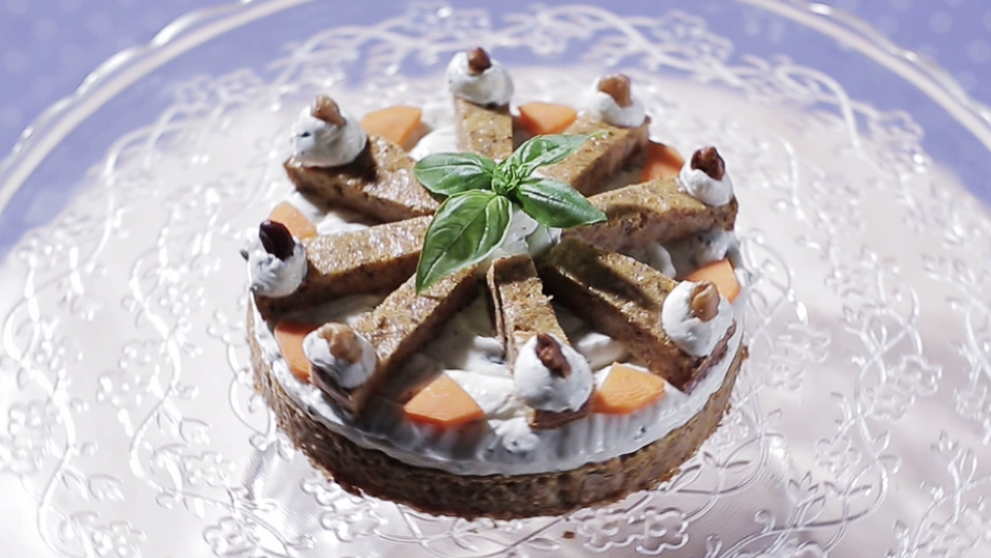 Reteta Tort sarat cu quinoa