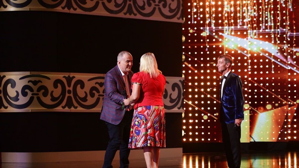 Talentul a stralucit vineri pe scena show-ului suprem, Romanii au talent!
