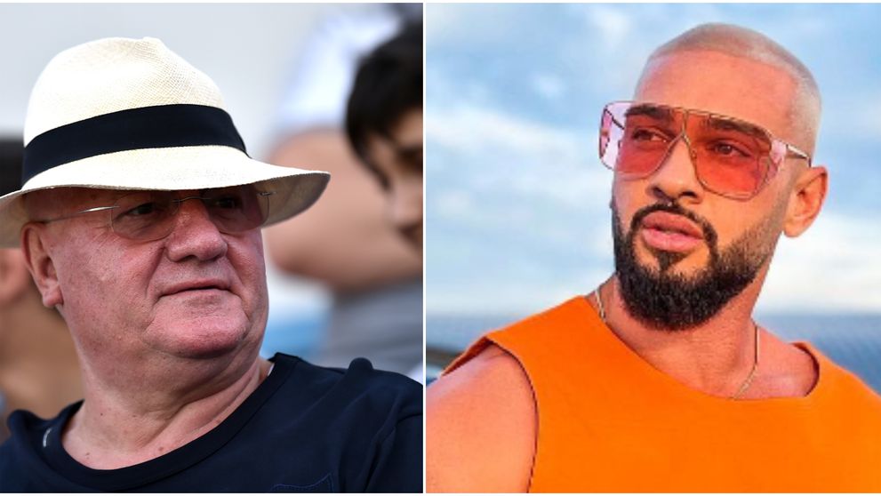Dumitru Dragomir, despre cazul lui Dorian Popa! Reacția fostului președinte LPF după ce vloggerul a fost prins drogat la volan: „E tânăr, a comis-o”