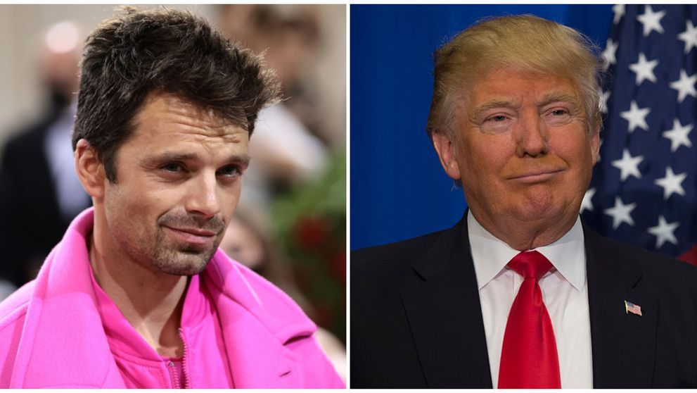 Ce spune românul Sebastian Stan despre Donald Trump, pe care îl interpretează în ”The Apprentice”. ”Este un omuleț speriat și paranoic”