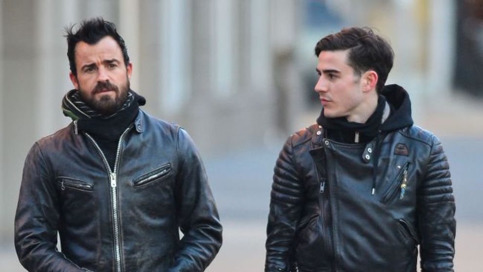 Cine stia ca Jennifer Aniston are un cumnat atat de atragator? Fratele mai mic al lui Justin Theroux, de la anonim la vedeta, in doar cateva zile