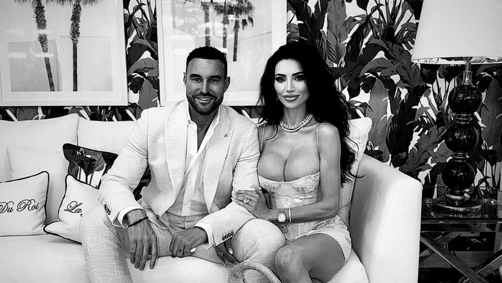 Modelul român Andreea Sasu, în stare gravă la spital. Miliardarul Philipp Plein, mesaj tulburător despre starea partenerei sale: „Durerea a revenit...”