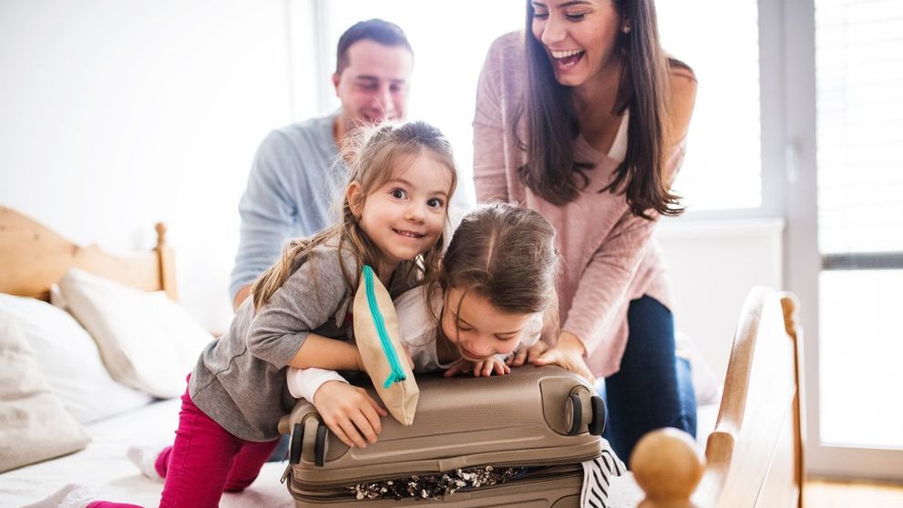 VIDEO Cum ne organizăm vacanța cu familia