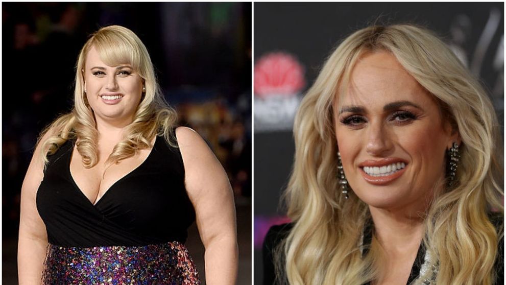 Rebel Wilson nu încetează să uimească! A apărut în rochie mini în fața a sute de oameni, după ce a slăbit 35 kg