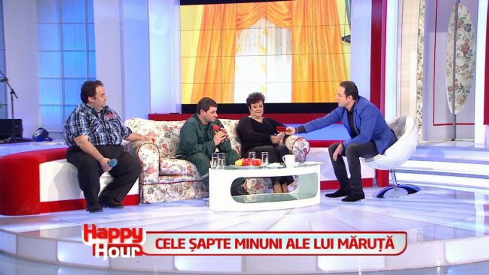 Tudorel Popa, cu ochii in lacrimi la 