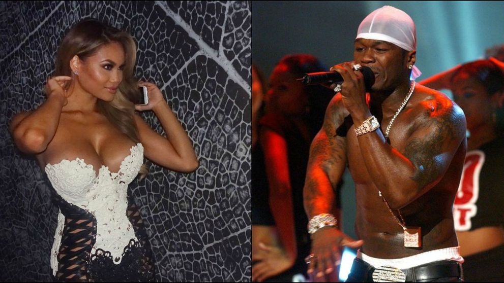 Parintii sai arata asa, iar el a mostenit tot ce era mai frumos. Cat de simpatic e fiul lui 50 Cent si al lui Daphne Joy