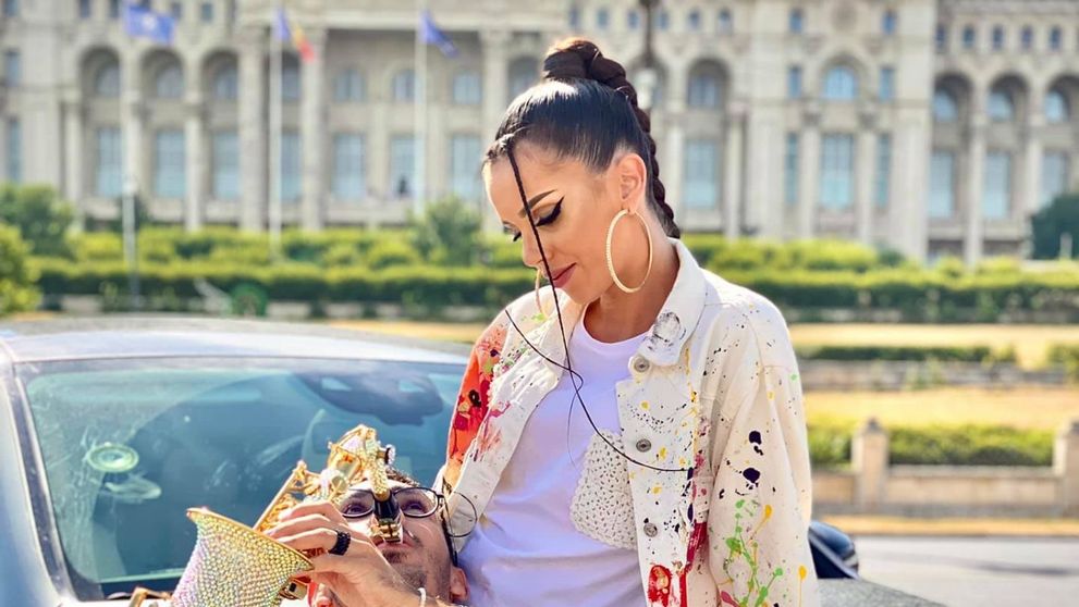 VIDEO | Georgiana Lobonț, noua „Regină a YouTube-ului”: Pe primul loc în trending, alături de Armin Nicoară