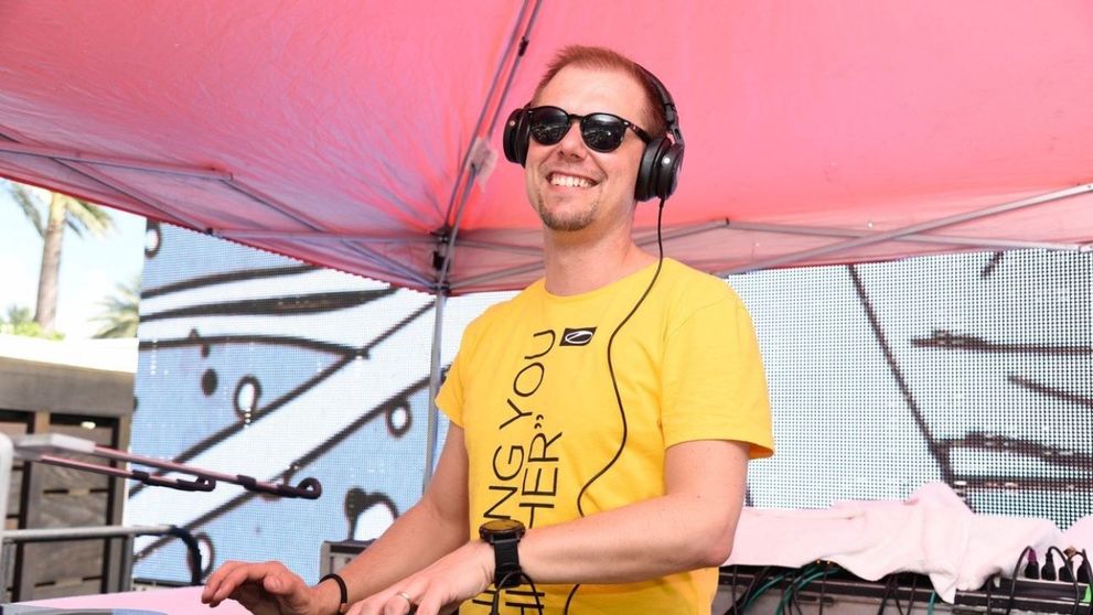 UNTOLD 2019. Armin van Buuren pregătește un nou record în cadrul festivalului