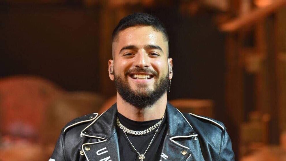 Se pare că Maluma are probleme cu greutatea! Astea sunt fotografiile care îl dau de gol