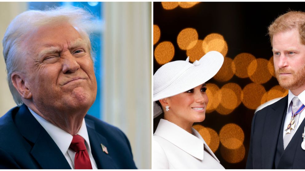 Donald Trump, ironic la adresa „bietului” prinț Harry după ce s-a scris că acesta ar putea fi expulzat din SUA: „Are destule probleme cu soţia sa. Este groaznică!”