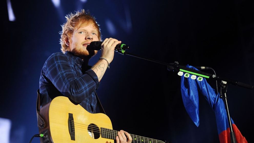 Ce nume original au ales Ed Sheeran și partenera lui pentru a doua fetiță?
