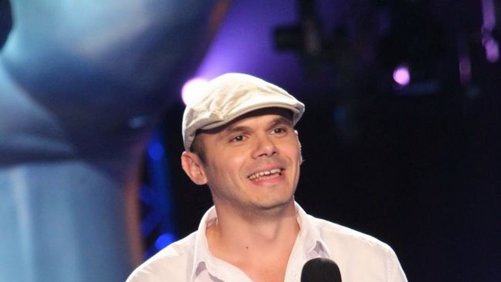 Robert Patai, concurent la Vocea Romaniei: 