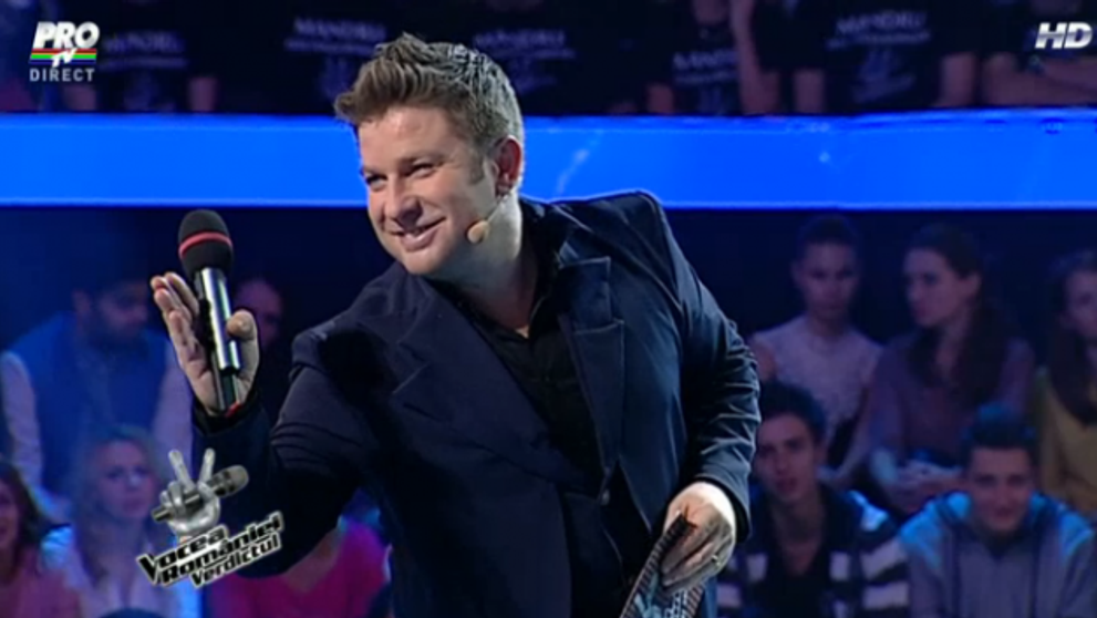 Ei merg mai departe dupa primul show LIVE 