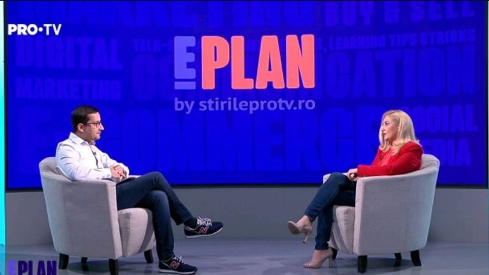 Trenduri în e-commerce și soluții privind plățile online cu Elena Gheorghe, Country Manager PayU România