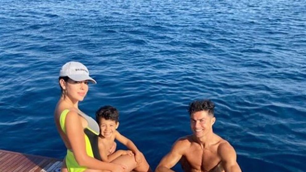 Georgina Rodriguez a vorbit despre relația cu Ronaldo, după ce s-a scris că s-au despărțit! Mesajul de pe Instagram