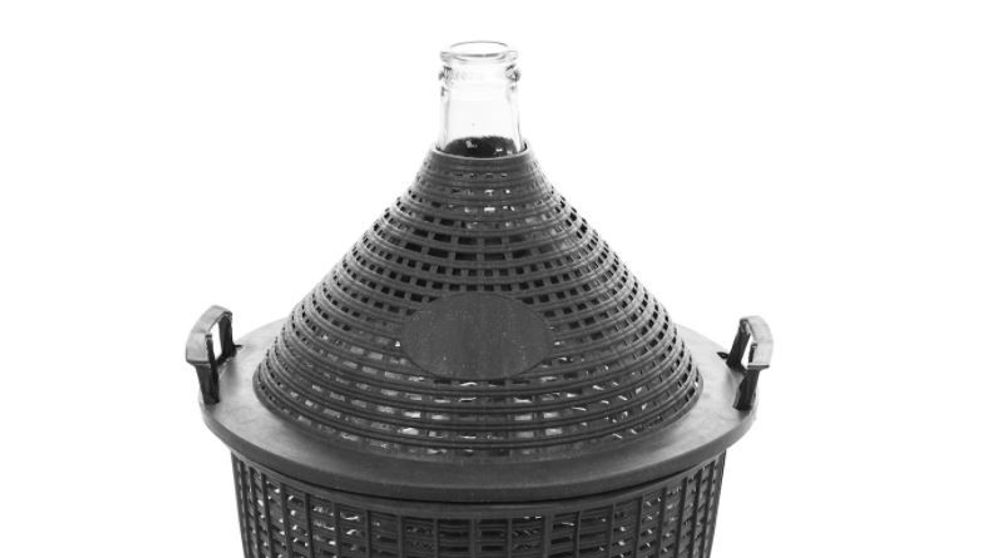 (P) Damigeana 25L din sticla este unul dintre recipientele care nu trebuie să-i lipsească niciunui gospodar!