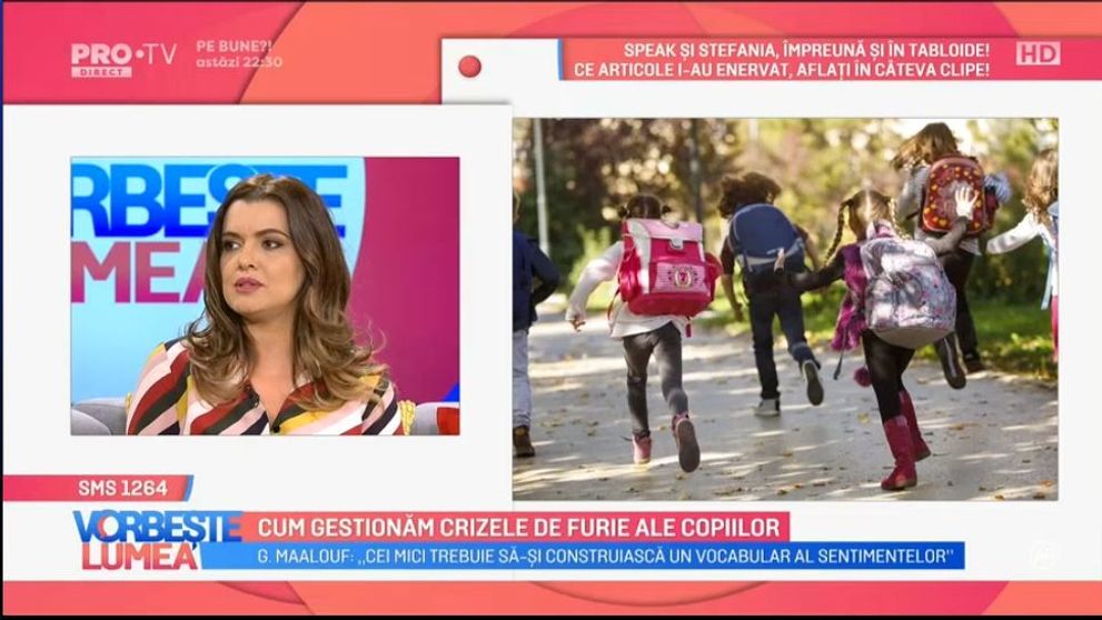 VIDEO Cum gestionăm crizele de furie ale copiilor