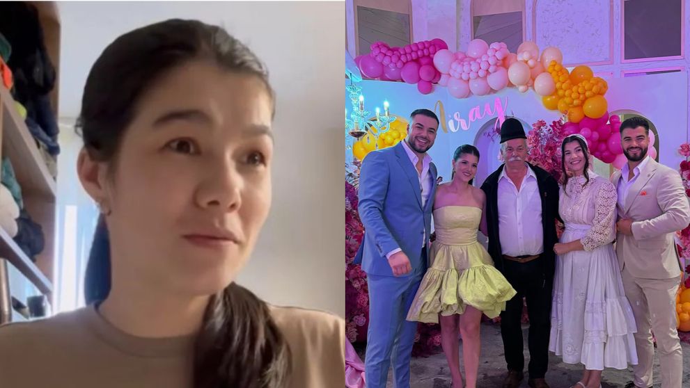 Ileana Sterp, reacție acidă după ce a fost criticată pentru ținuta purtată la botezul nepoatei sale, Miray. Sora lui Culiță Sterp nu s-a mai putut abține: „Oameni buni, nu știți. Tăceți din gură!”