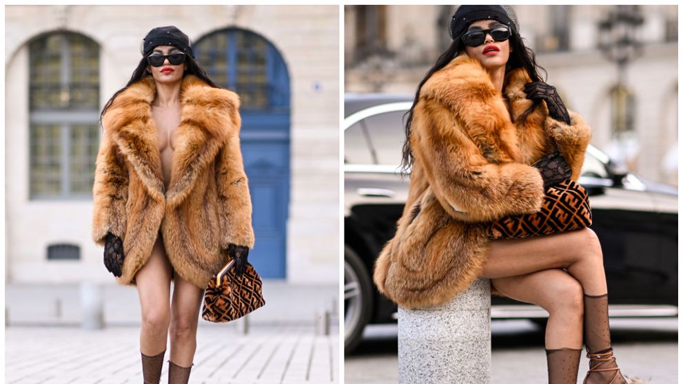 Toți o arată cu degetul pe Bianca Censori, dar iată ce propuneri au designerii pentru moda de primăvară 2024. Modelul Leila Depina a făcut furori la Paris