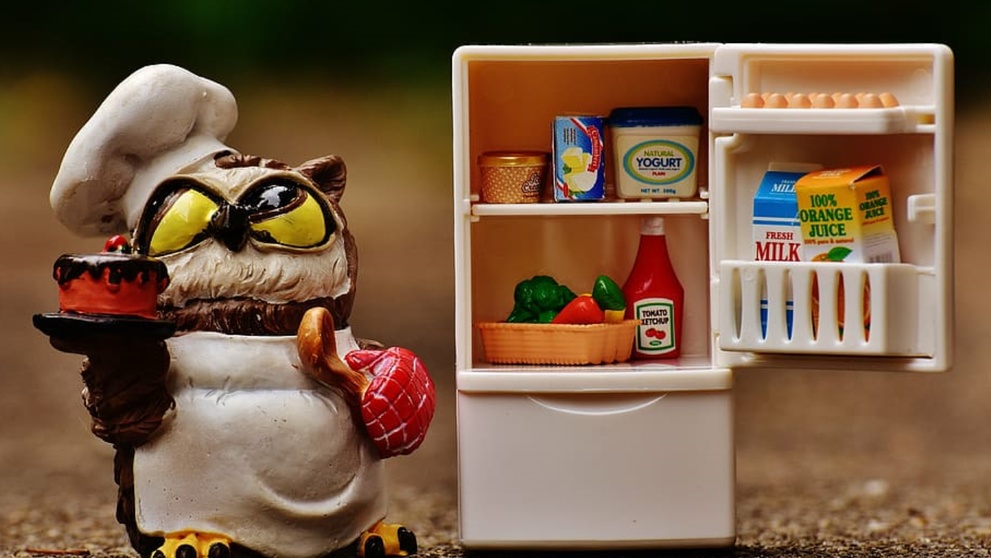 (P) Dulapul frigorific, una dintre cele mai versatile metode de răcire a produselor alimentare