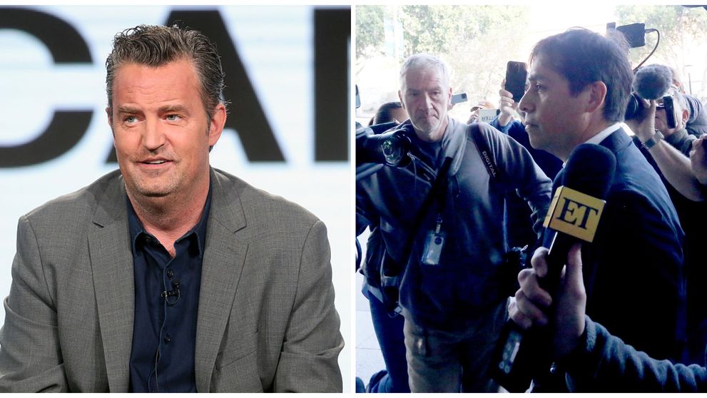 Unul dintre medicii acuzați de moartea lui Matthew Perry, condamnat la închisoare! Cât va sta după gratii
