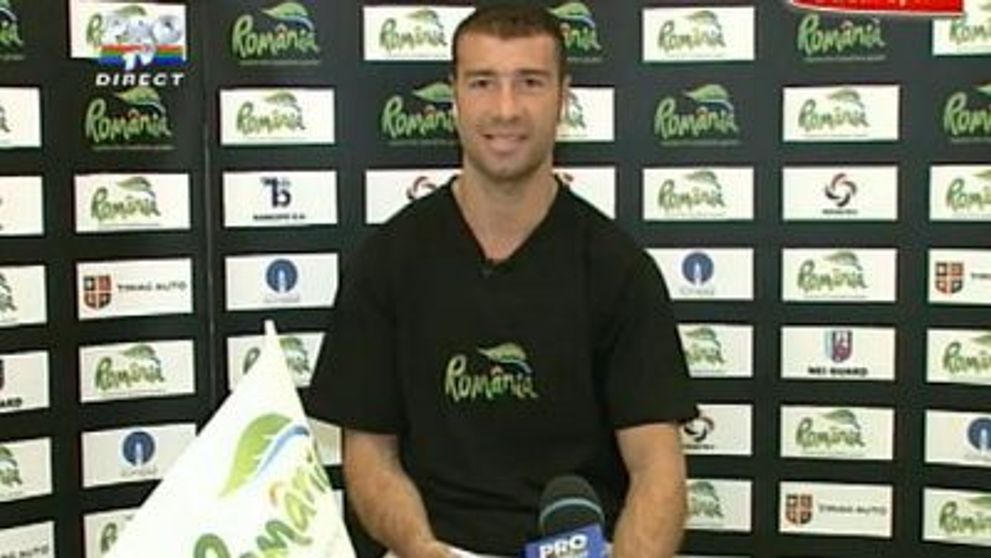 Lucian Bute: “Am nevoie de sprijinul familiei, prietenilor, al tuturor romanilor” VIDEO