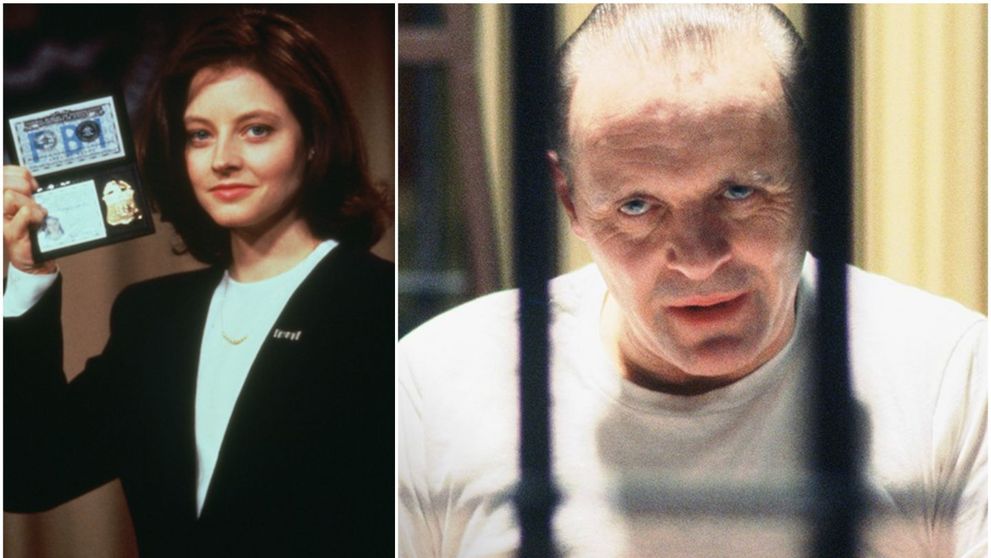 Jodie Foster, terifiată de Anthony Hopkins la filmările pentru „Tăcerea mieilor”