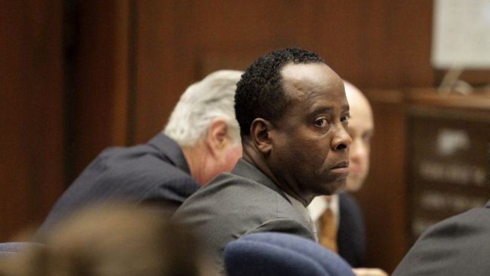 Conrad Murray a mintit in privinta cantitatii de sedative administrate lui Michael Jackson