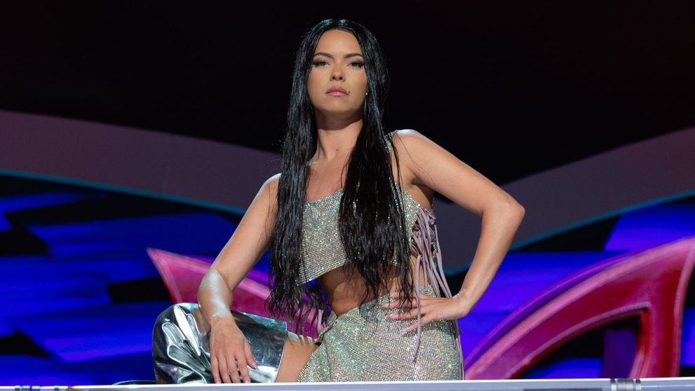 Interviu cu Inna, detectiv la Masked Singer România: ”Sunt super fericită că am intrat în atmosfera unui show atât de cool”
