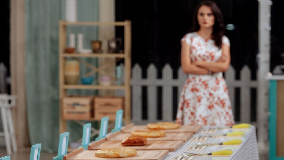 Traditiile romanesti au fost in centrul atentiei la Bake Off Romania