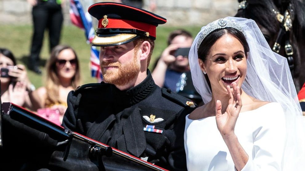 Meghan Markle: Nunta cu Prințul Harry a generat încasări de 1 miliard de lire sterline
