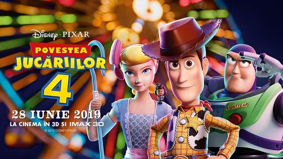 ”Toy Story 4 / Povestea jucăriilor 4”. 15 lucruri amuzante despre noul film Disney