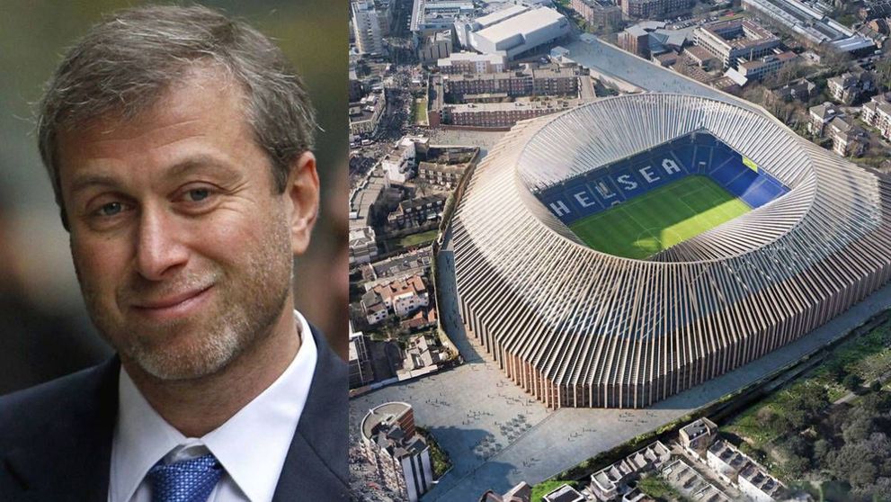O singura familie nu vrea sa isi vanda casa pentru ca Chelsea sa isi mareasca stadionul!