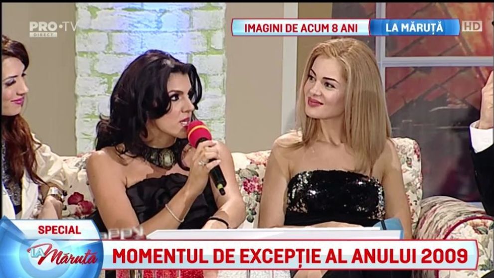 Mai sunt 8 zile pana la aniversarea de 10 ani La Maruta!