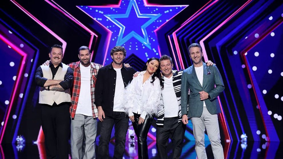 Ei sunt noul juriu Românii au Talent! Mihai Bobonete și Dragoș Bucur vin alături de Andra și Andi Moisescu
