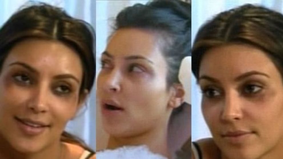 Kim Kardashian nu mai vrea botox! “Niciodata”!