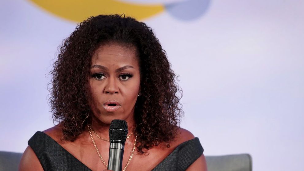 Michelle Obama, atac la Donald Trump: “Răspândește minciuni pentru a câștiga alegerile”