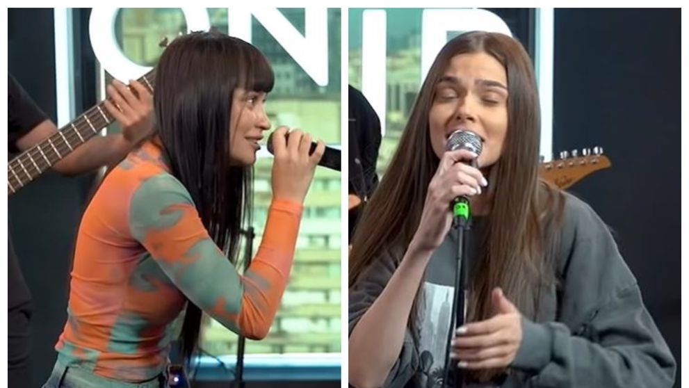 „Un duet de excepție”. Un live cu Irina Rimes și Theo Rose face furori pe net. Cum sună piesa  lor, „Stinge Luminile”