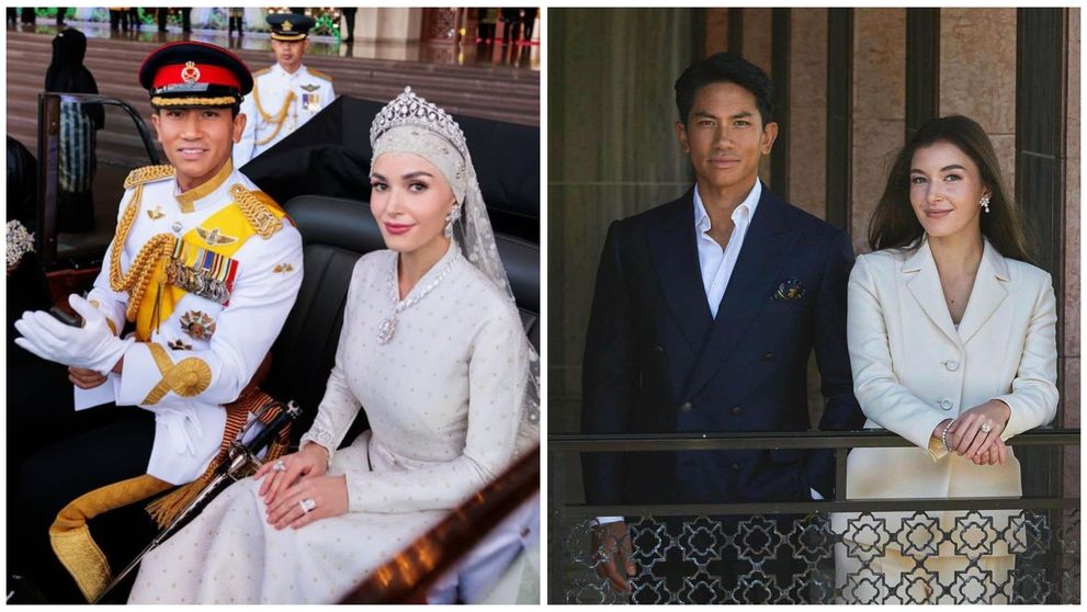 Un nou bebeluș regal! Mateen al Bruneiului, supranumit „cel mai excentric prinț din lume”, și soția Anisha vor deveni părinți. Cum au făcut marele anunț