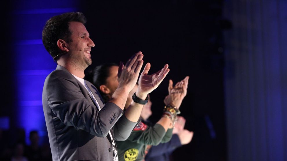Vinerea perfecta este alaturi de Romanii au talent! De la 20:30, numai la PROTV