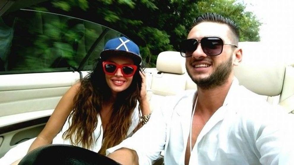Anuntul facut de Claudia, iubita lui Dorian Popa. Ce s-a intamplat dupa ce actorul s-a intors din jungla