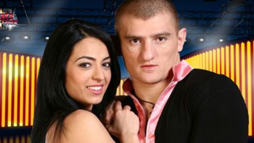 Magdalena Ciorobea & Catalin Morosanu