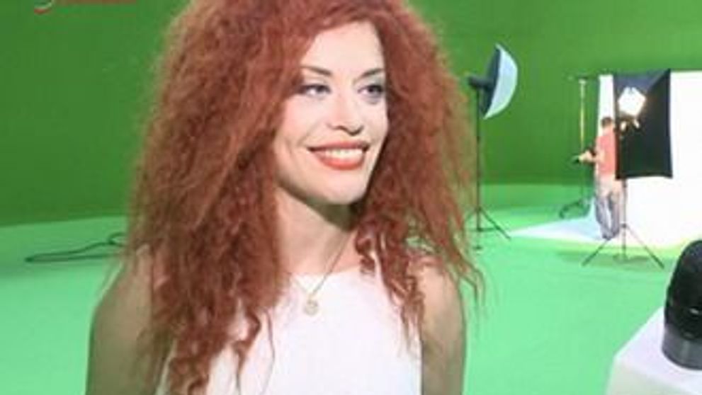 Loredana nu copiaza pe nimeni: 