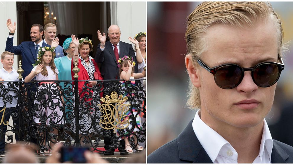 Șoc la Casa Regală! Marius Borg Hoiby, fiul prinţesei moştenitoare Mette-Marit a Norvegiei, a fost arestat pentru viol