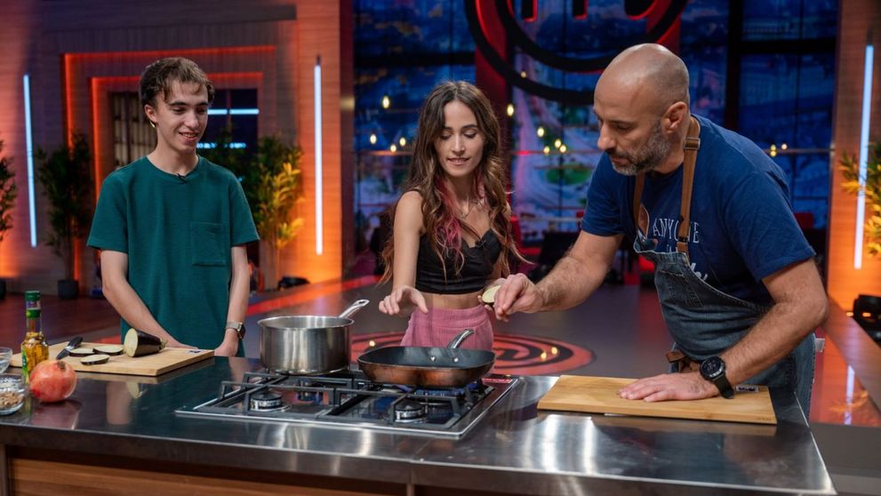 Andra și Răzvan Gogan vin cu o propunere de nerefuzat pentru Chef Radu Dumitrescu: „Ar fi interesant să faci Tik-Tok”